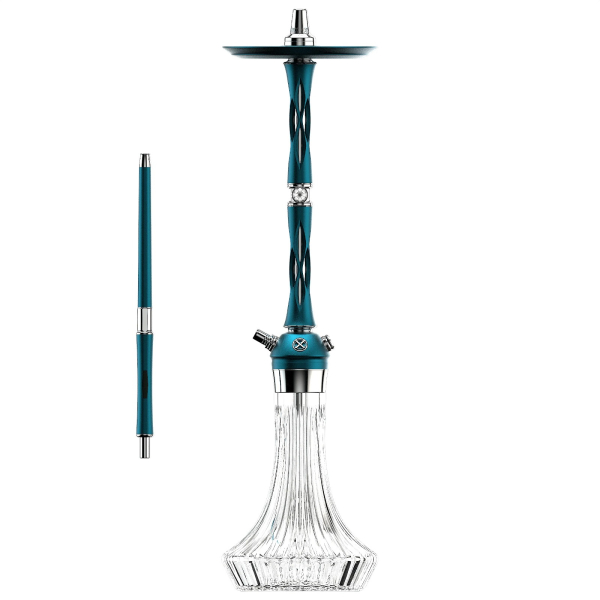 Кальян Blade Hookah  LE2 Aqua Silver в Воркуте