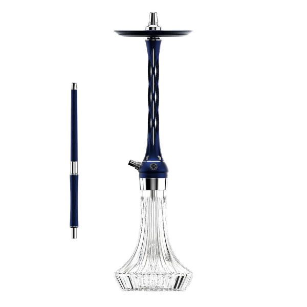 Кальян Blade Hookah  M2 Deep Blue Silver в Воркуте