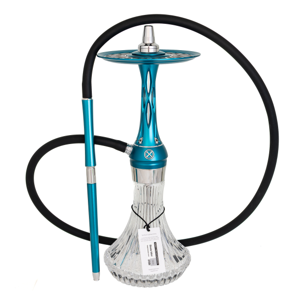 Кальян Blade Hookah  M2 mini Aqua Silver в Воркуте