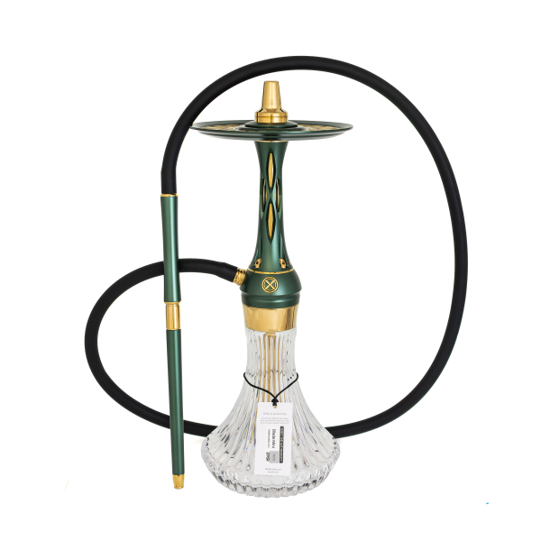 Кальян Blade Hookah  M2 mini Green gold в Воркуте