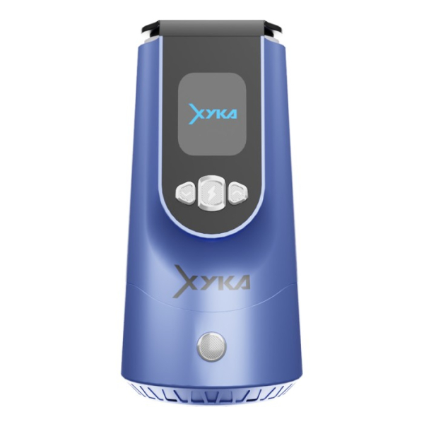 Электронная чаша Xyka Pro Синий в Воркуте