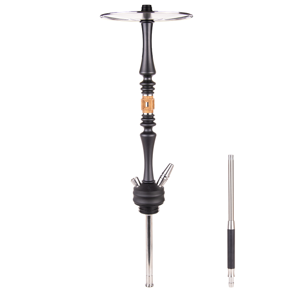 Кальян Hoob Mars Black X Stainless Steel в Воркуте