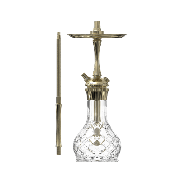 Кальян MAXX Classic Mini (Gold) в Воркуте