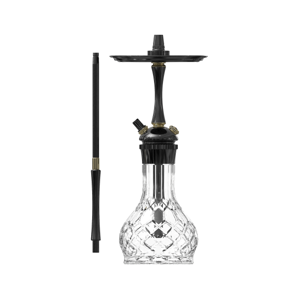 Кальян MAXX Classic Mini (Black-Gold) в Воркуте