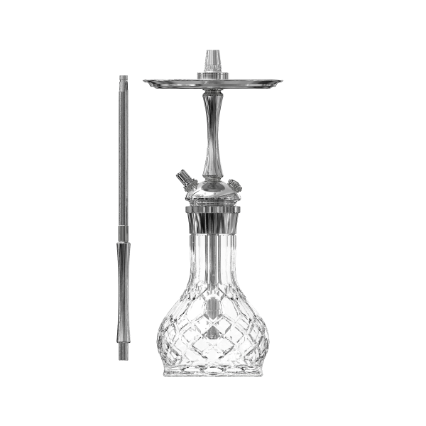 Кальян MAXX Classic Mini (Silver) в Воркуте