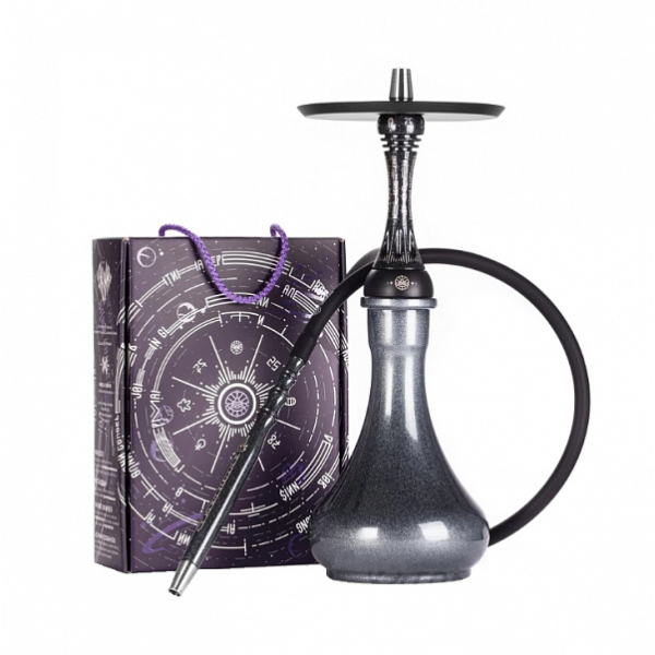 Кальян Alpha Hookah X SS Stratos (Черный, 42 см) в Воркуте