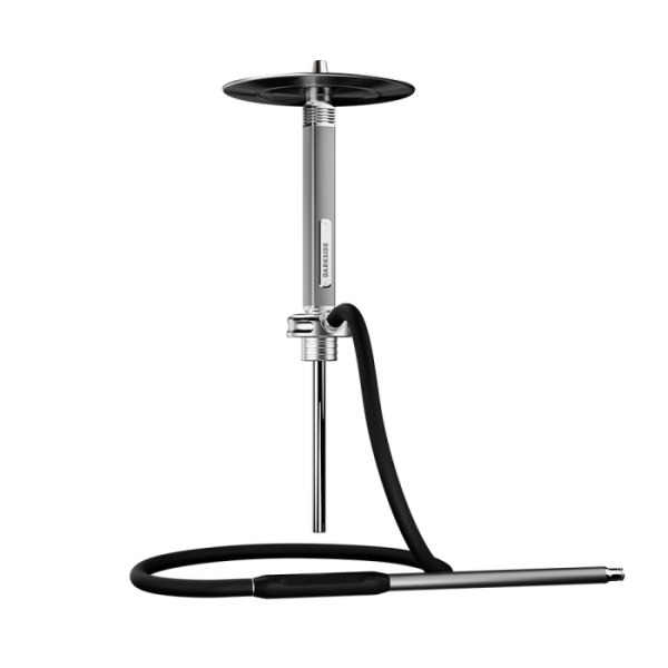 Кальян Darkside Ultima Grey Steel в Воркуте