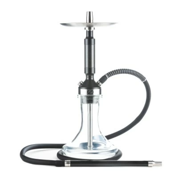 Кальян Conceptic Design Smart Carbon Black Pro (41 см) в Воркуте