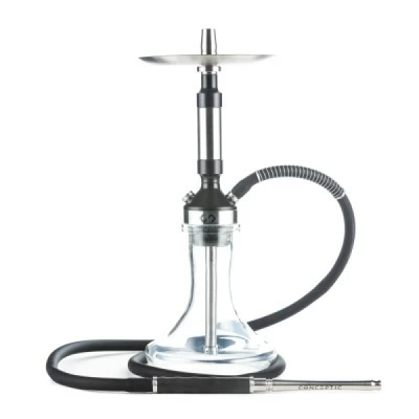Кальян Conceptic Design Smart Carbon Steel Pro (41 см) в Воркуте