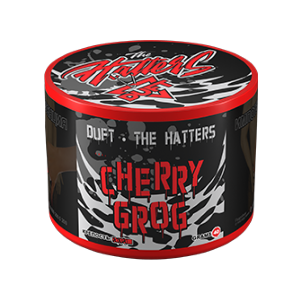Табак Duft The Hatters Cherry Gror (Вишневый Грог) 40 гр в Воркуте
