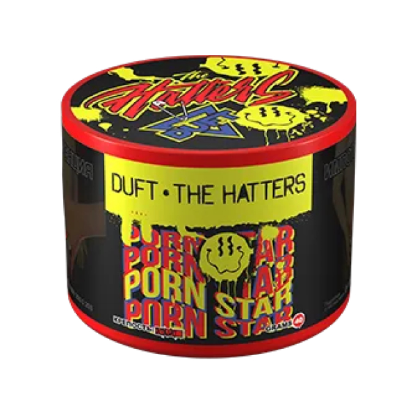 Табак Duft The Hatters Porn Star (Порн Стар) 40 гр в Воркуте