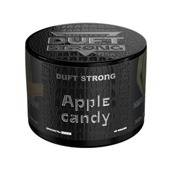 Табак Duft Strong Apple Candy (Яблочные Леденцы) 40 гр в Воркуте