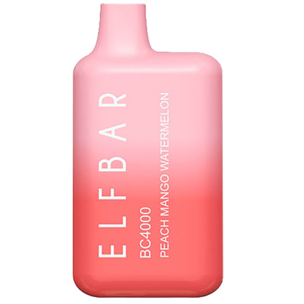 Elf Bar BC4000 Peach Mango Watermelon (Манго,персик и арбуз), 4000 тяг в Воркуте