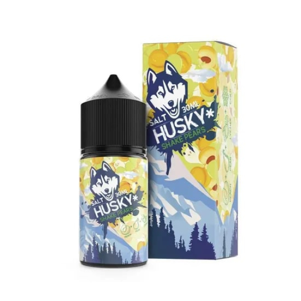 Жидкость Husky salt Malaysian series Shake pears (Груша персик личи холодок) (30 мл, 20 мг/мл) в Воркуте