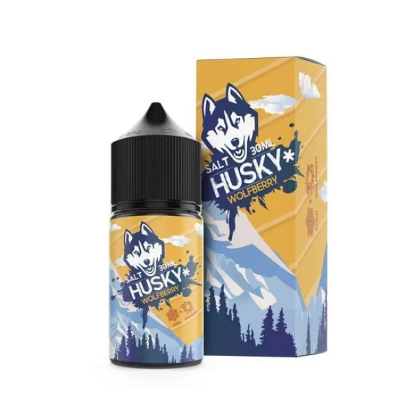 Жидкость Husky salt Malaysian series Wolfberry (Волчья ягода цитрус) (30 мл, 20 мг/мл) в Воркуте