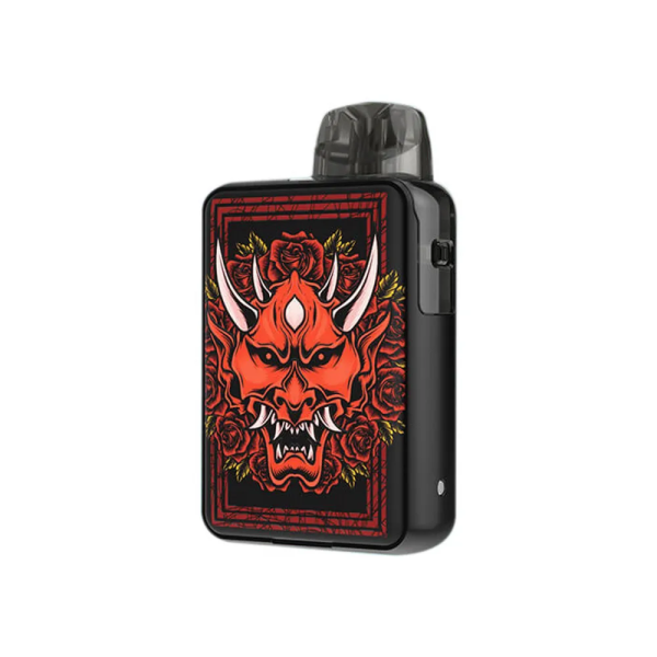 Smoant Charon Baby PLUS Hannya (1000 мАч, разноцветный) в Воркуте