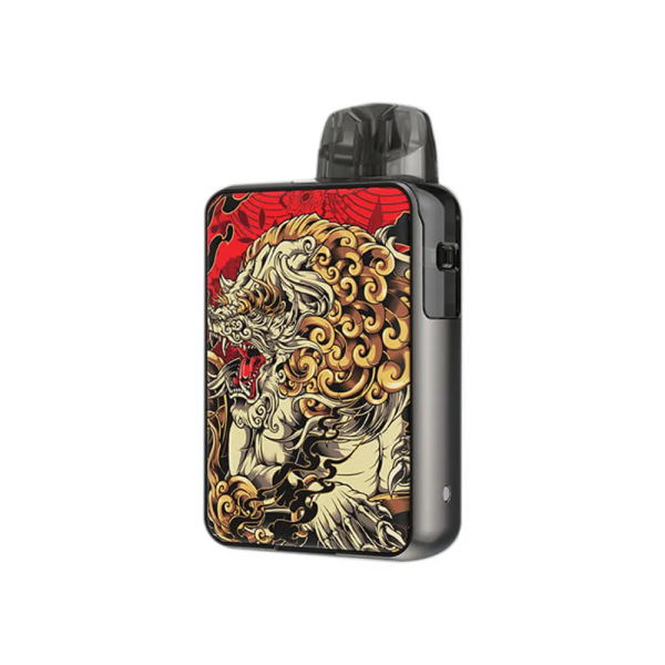 Smoant Charon Baby PLUS Lion (1000 мАч, разноцветный) в Воркуте