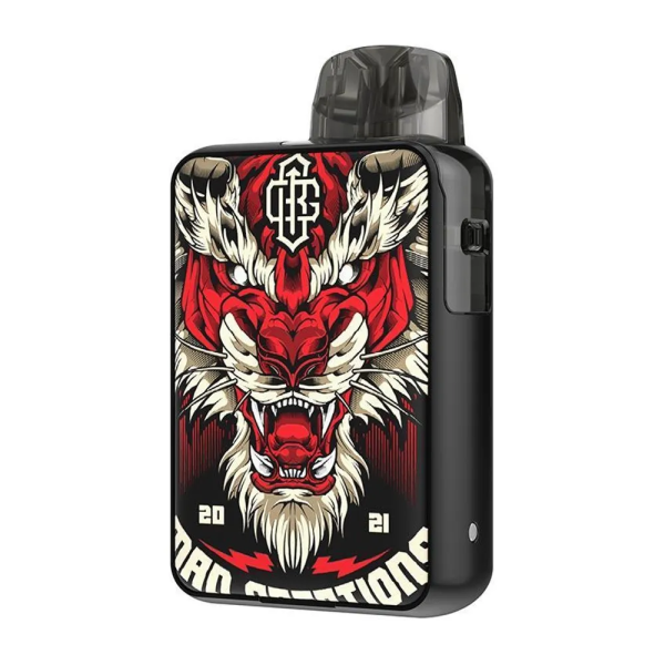 Smoant Charon Baby PLUS Tiger (1000 мАч, разноцветный) в Воркуте