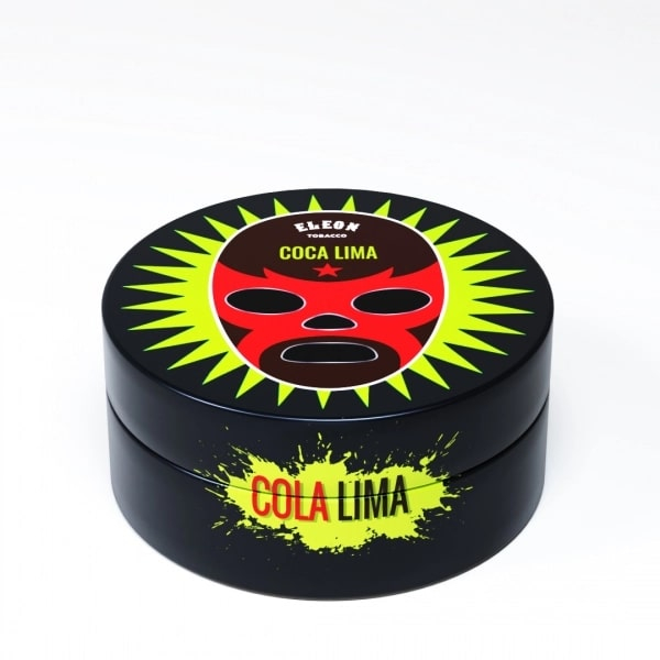 Табак Eleon Coca Lima (мармеладные мишки, кола, лайм) 40 гр в Воркуте