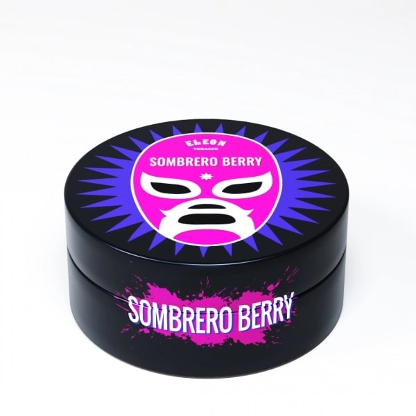 Табак Eleon Sombrero Berry (Вишня, черная смородина, личи) 40 гр в Воркуте