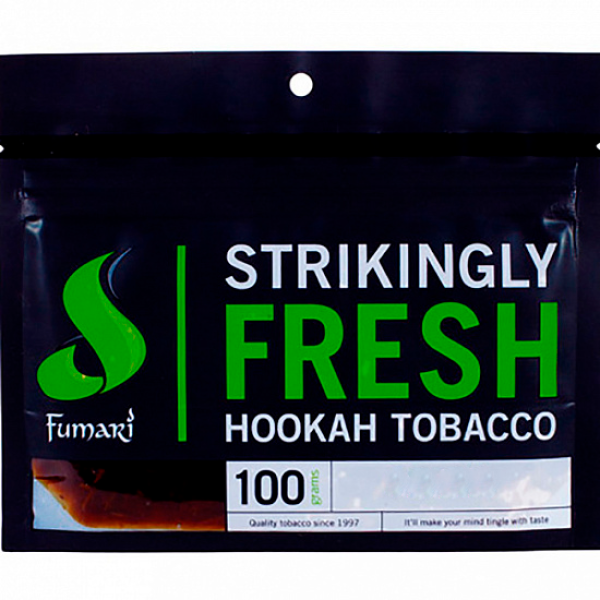 Табак FUMARI DARK EARL GRAY (Эрл грэй) 100 гр в Воркуте