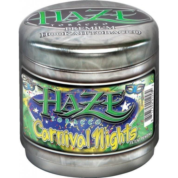Табак Haze Carnival Nights 250 грамм в Воркуте