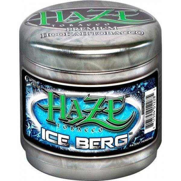 Табак Haze Ice Berg 250 грамм в Воркуте