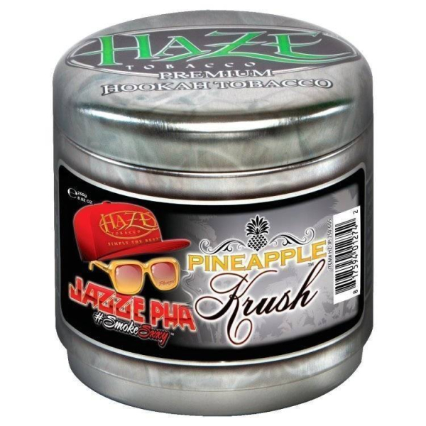 Табак Haze Jazze Pha Pineapple Krush 250 грамм в Воркуте