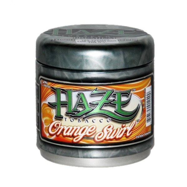 Табак Haze Orange Swirl 250 грамм в Воркуте