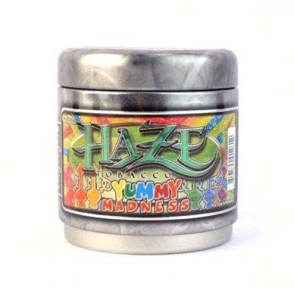 Табак Haze Yummy Madness 250 грамм в Воркуте