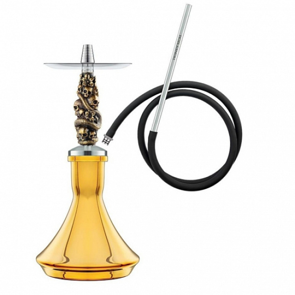 Кальян Honey Sigh Mini Urban Exclusive Flor De Muerto (38 см) в Воркуте