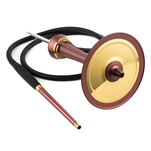 Кальян CWP QURION 2 Burgundy Gold в Воркуте