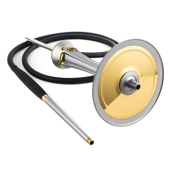 Кальян CWP QURION 2 Graphite Gold в Воркуте