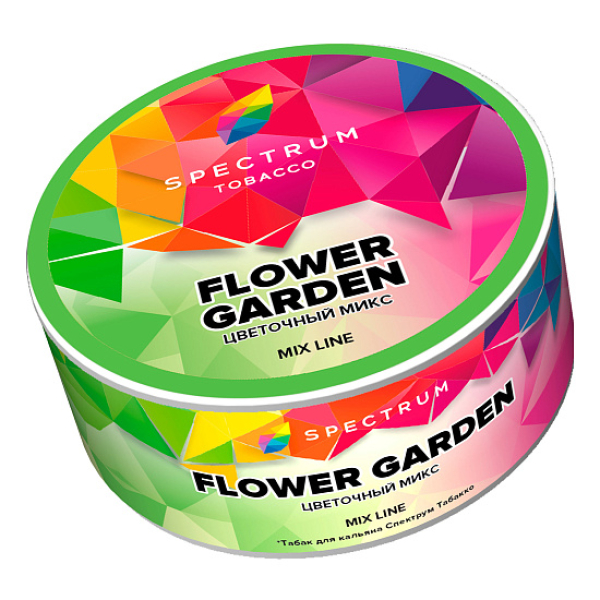 Табак Spectrum Mix Line Flower garden (Цветочный микс) 25 гр в Воркуте