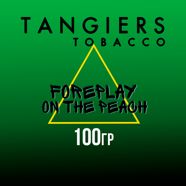 Табак Tangiers Birquq Foreplay on the Peach (Персиковые ласки) 100 гр в Воркуте