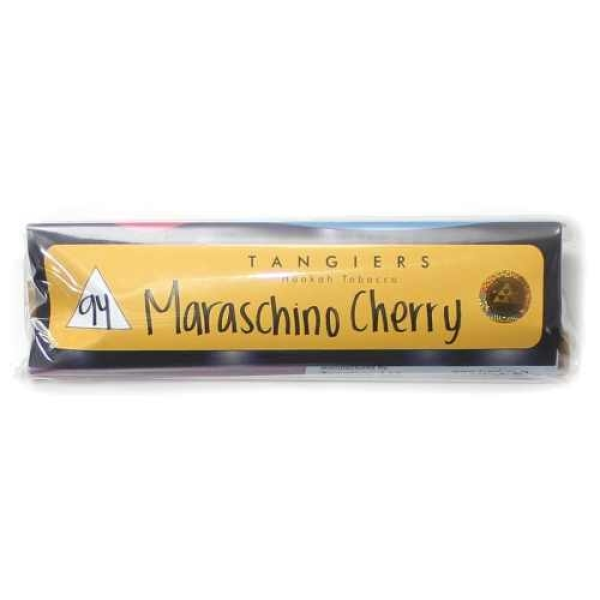 Табак Tangiers Noir Maraschino Cherry (Мараскино вишня) 250 гр в Воркуте
