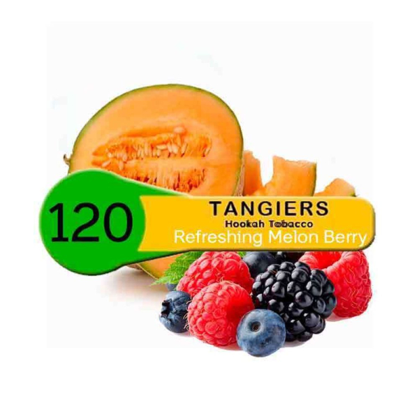 Табак Tangiers Noir Refreshing Melon Berry (Свежие ягоды с дыней) 250 гр в Воркуте