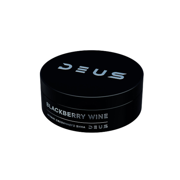 Табак Deus Blackberry wine (Ежевичное вино) 100 гр в Воркуте
