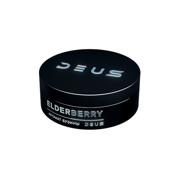 Табак Deus Elderberry (Бузина) 100 гр в Воркуте
