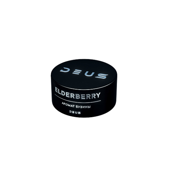 Табак Deus Elderberry (Бузина) 20 гр в Воркуте