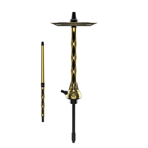 Кальян Blade Hookah One M Ti (Gold) в Воркуте