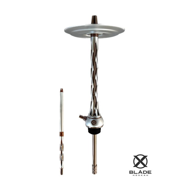 Кальян Blade Hookah One M Ti (Silver) в Воркуте