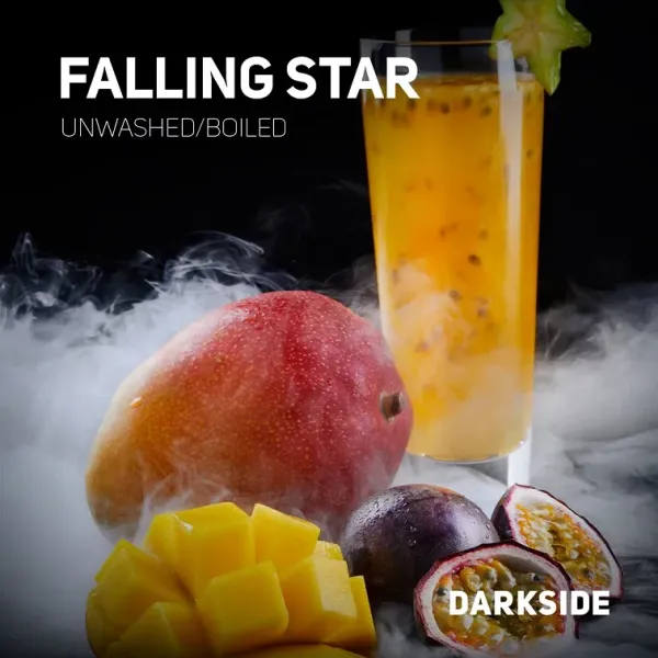 Табак Darkside Core Falling Star (Фоллинг Стар) 100 гр в Воркуте