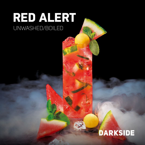 Табак Darkside Core Red Alert (Ред Алерт) 100 гр в Воркуте