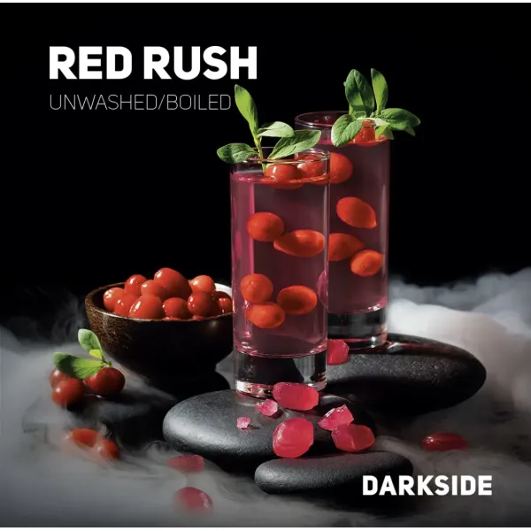 Табак Darkside Core Red Rush (Ред Раш) 100 гр в Воркуте