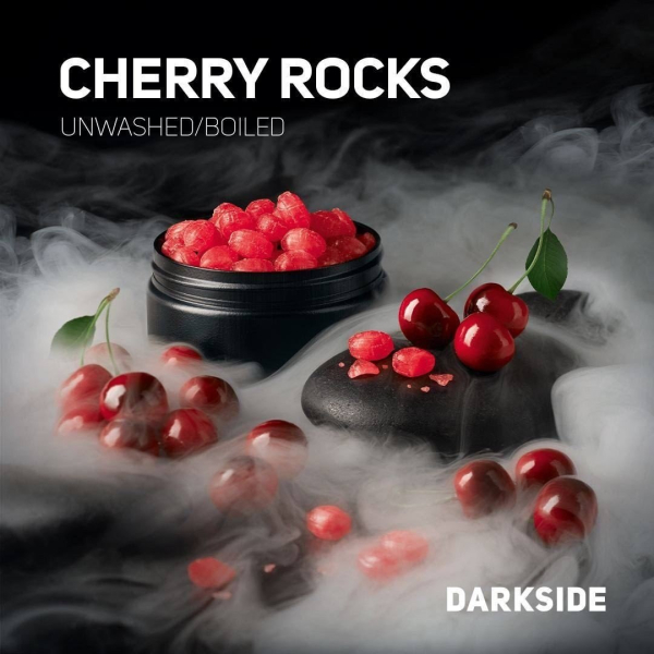 Табак Darkside Core Cherry Rocks (Вишневые Косточки) 250 гр в Воркуте