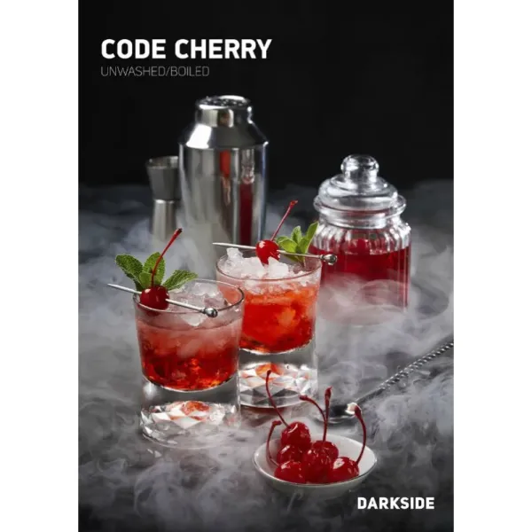 Табак Darkside Core Code Cherry (Код Черри) 250 гр в Воркуте