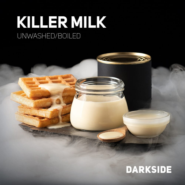 Табак Darkside Core Killer Milk (Киллер Милк) 250 гр в Воркуте