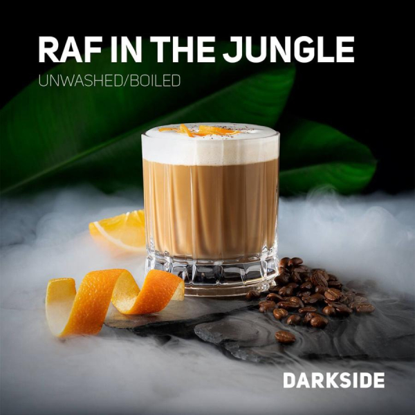 Табак Darkside Core Raf in the jungle (Раф в джунглях) 250 гр в Воркуте