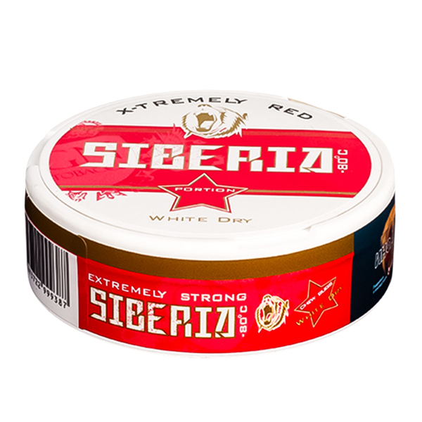 Жевательный табак Siberia 13 9 грамм в Воркуте